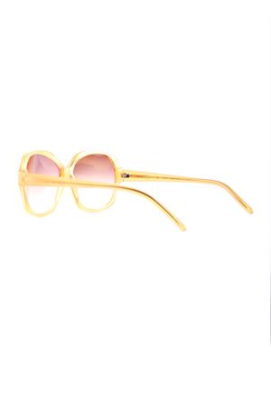 Occhiali da sole artigianali Capri People | SILVY01BEIGE
